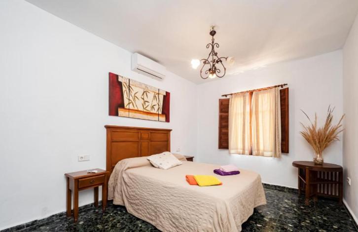 Preciosa Villa Con Gran Piscina Y Fabulosas Vistas Alhaurín de la Torre Exterior foto